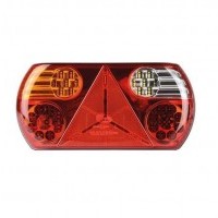 led svetilka stop zadnja leva 191750, zadnja luč za gozdardsko prikolico 2vp357016, E9 6823, E9 6891, KAMAR L19